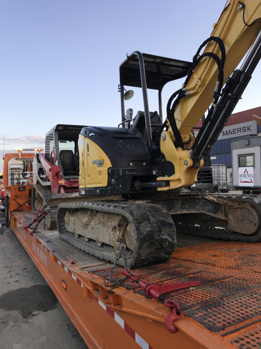 2020 YANMAR ViO55PRL