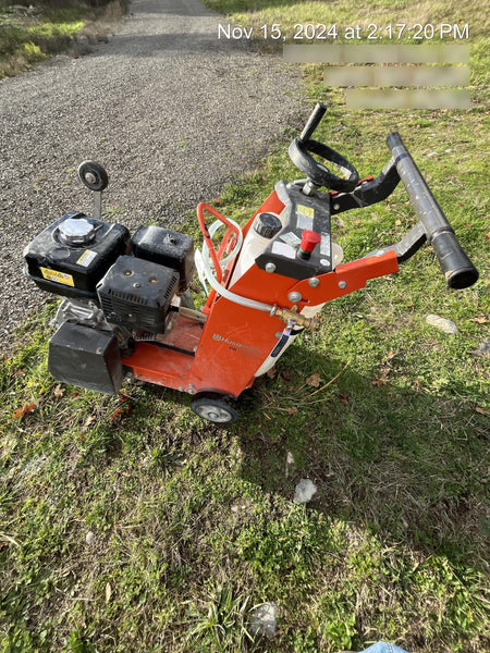 2020 HUSQVARNA FS400
