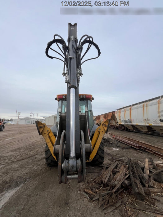 2023 JCB 3CX-14 Extendable Stick 74hp, Cab/Heat/Air, 4WD, Extendable Stick, Easy Controls, 1 Way Hydraulics, With Loader Pipework