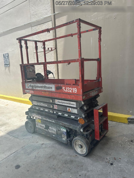 2022 SKYJACK SJ3219