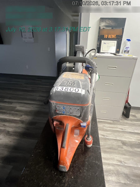 2025 HUSQVARNA K770
