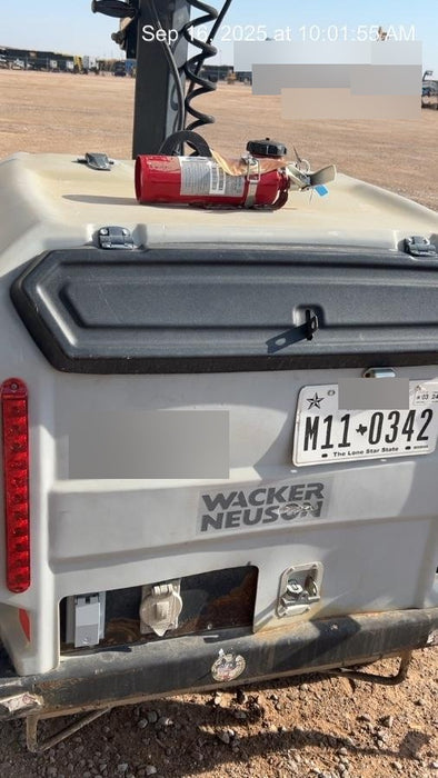 2019 Wacker Neuson LTV6K-LED Standard, LED