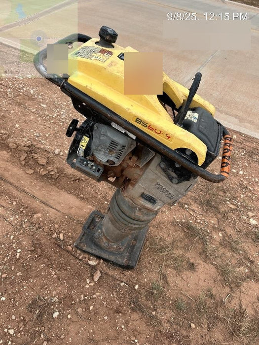 2021 WACKER NEUSON BS60-4As