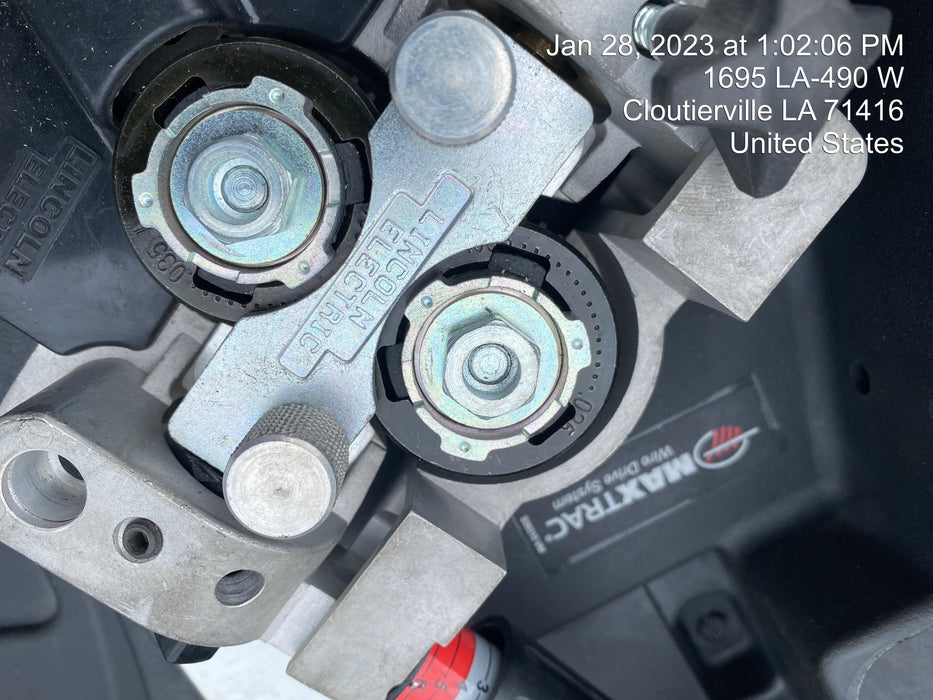 2019 LINCOLN ELECTRIC LN25