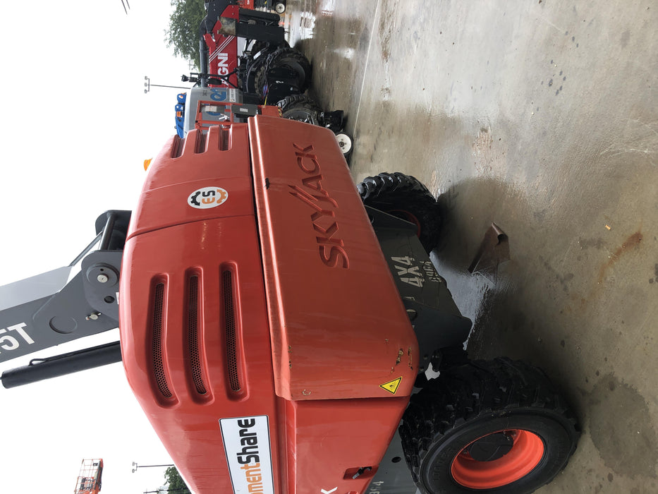 2018 SKYJACK SJ45T+