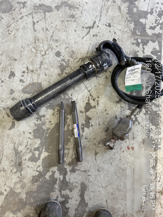 2020 CHICAGO PNEUMATIC CP4611 P