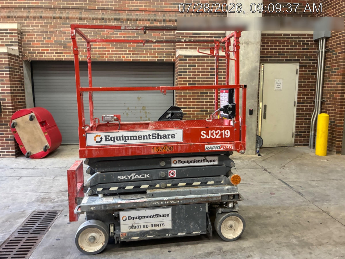2021 SKYJACK SJ3219