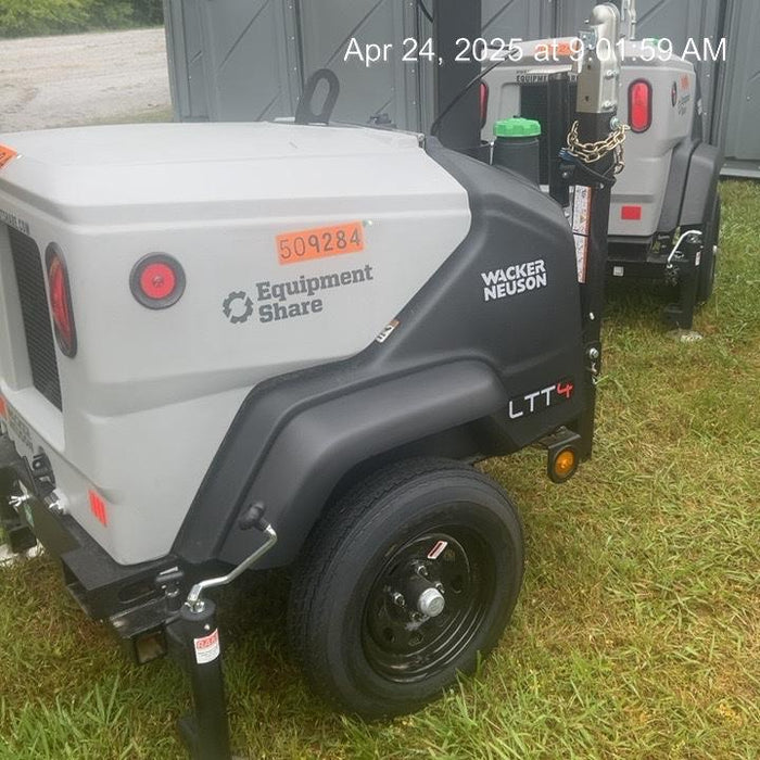 2025 WACKER NEUSON LTT4