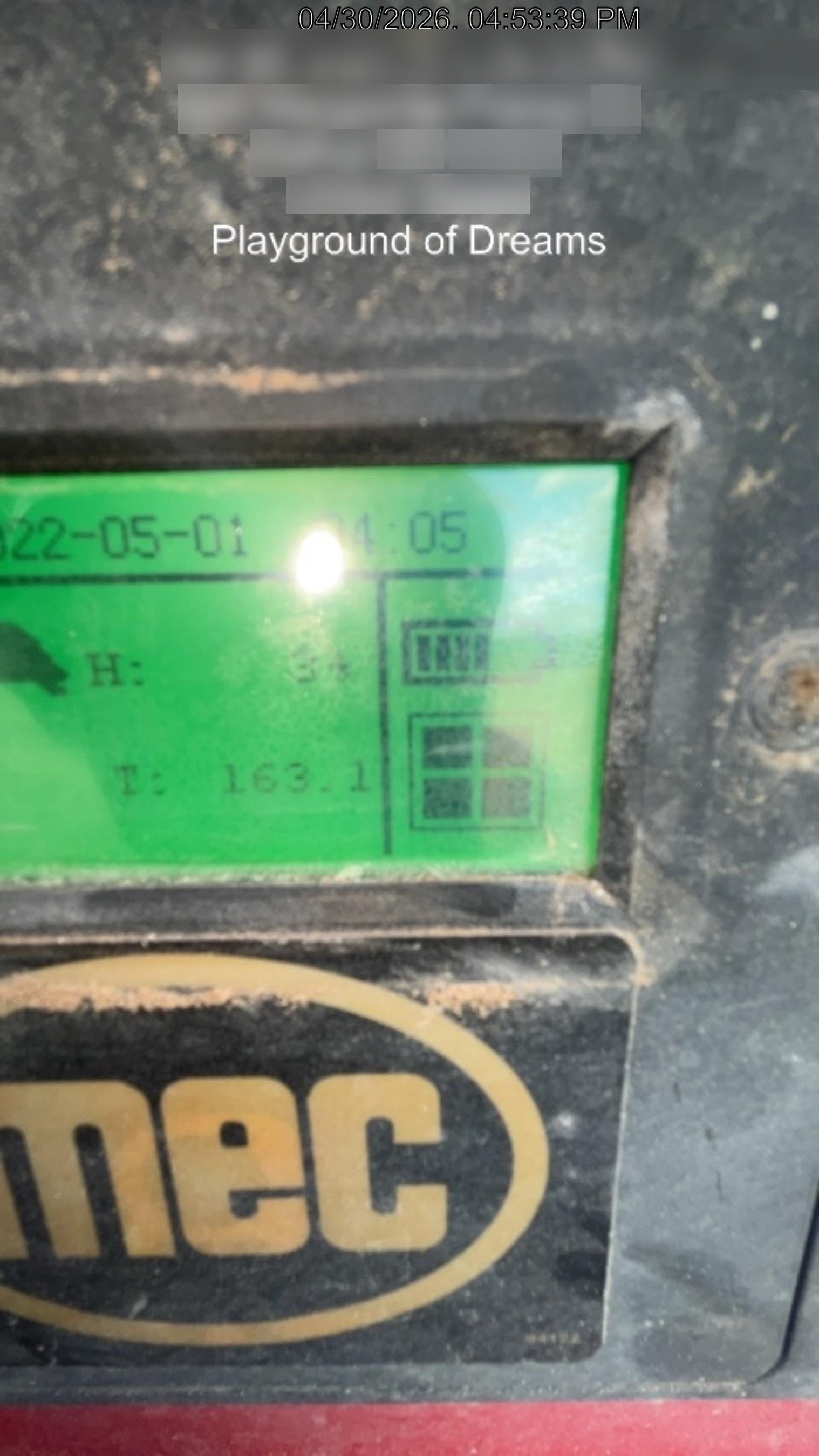 2019 MEC 1330SE