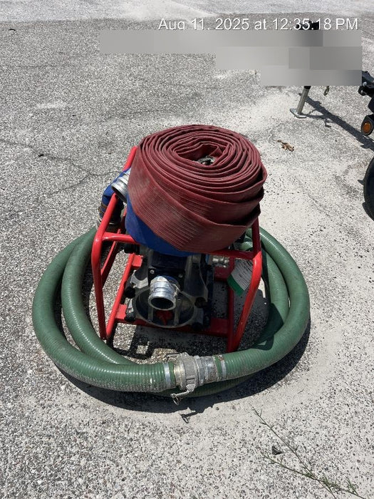 2023 MULTIQUIP QP3TH