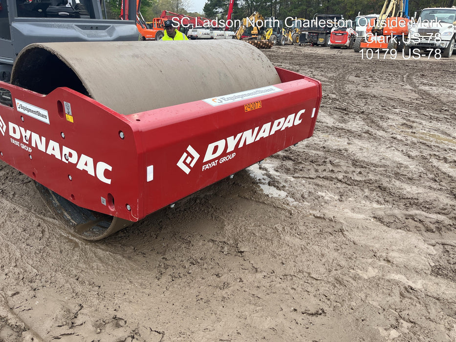 2023 DYNAPAC CA2500D