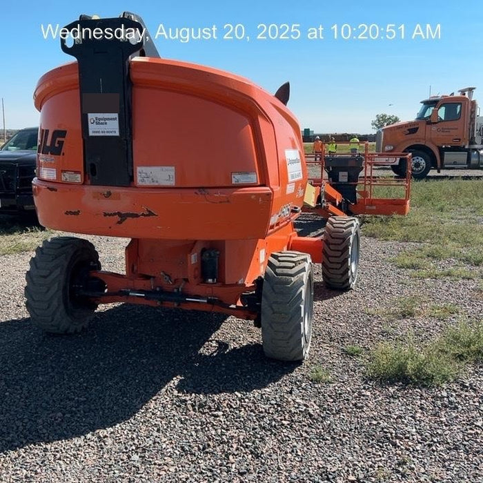 2019 JLG 460SJ