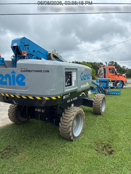 2025 GENIE S-65 XC