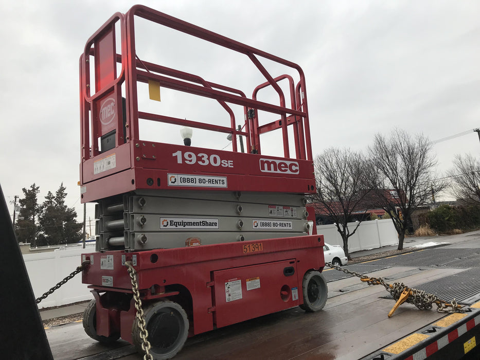 2019 MEC 1930SE