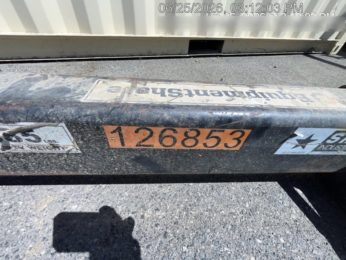 2020 STAR INDUSTRIES M1360B - Star JIB Boom