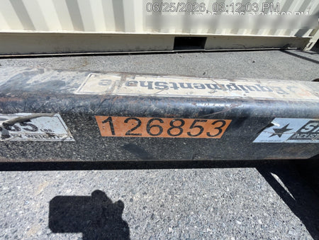 2020 STAR INDUSTRIES M1360B - Star JIB Boom