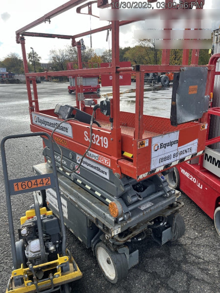 2022 SKYJACK SJ3219