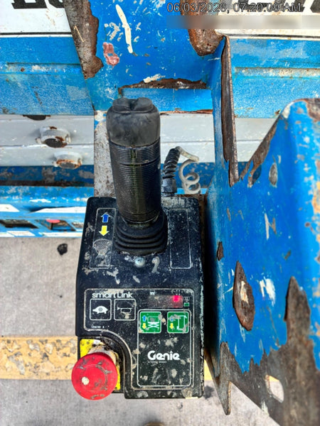2019 Genie GS-1930 Genie GS-1930 Scissor Lift w/Standard Options