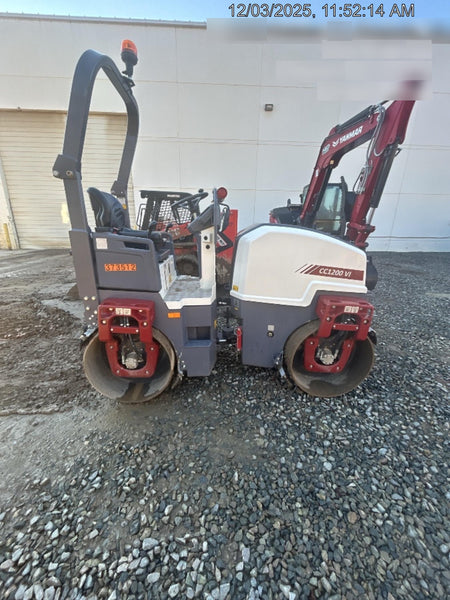 2023 DYNAPAC CC1200