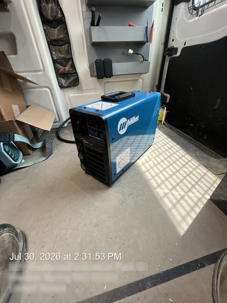 2026 MILLER ELECTRIC CST-282