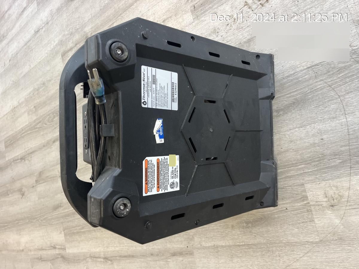 2022 PHOENIX AirMAX Radial Air Mover