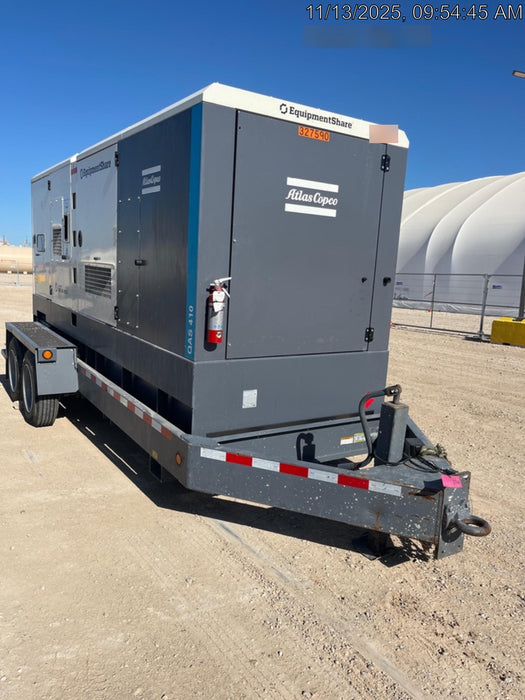 2023 ATLAS COPCO QAS 410