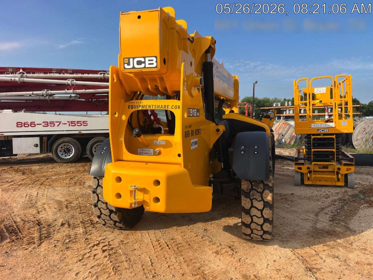 2026 JCB 512-56
