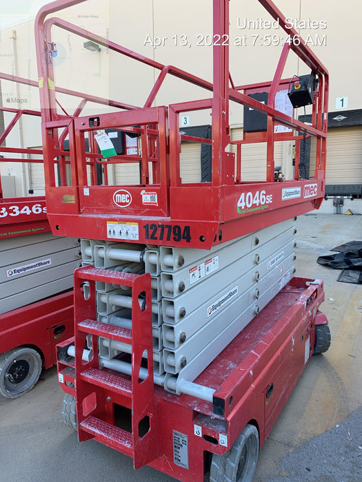 2021 MEC 4046SE