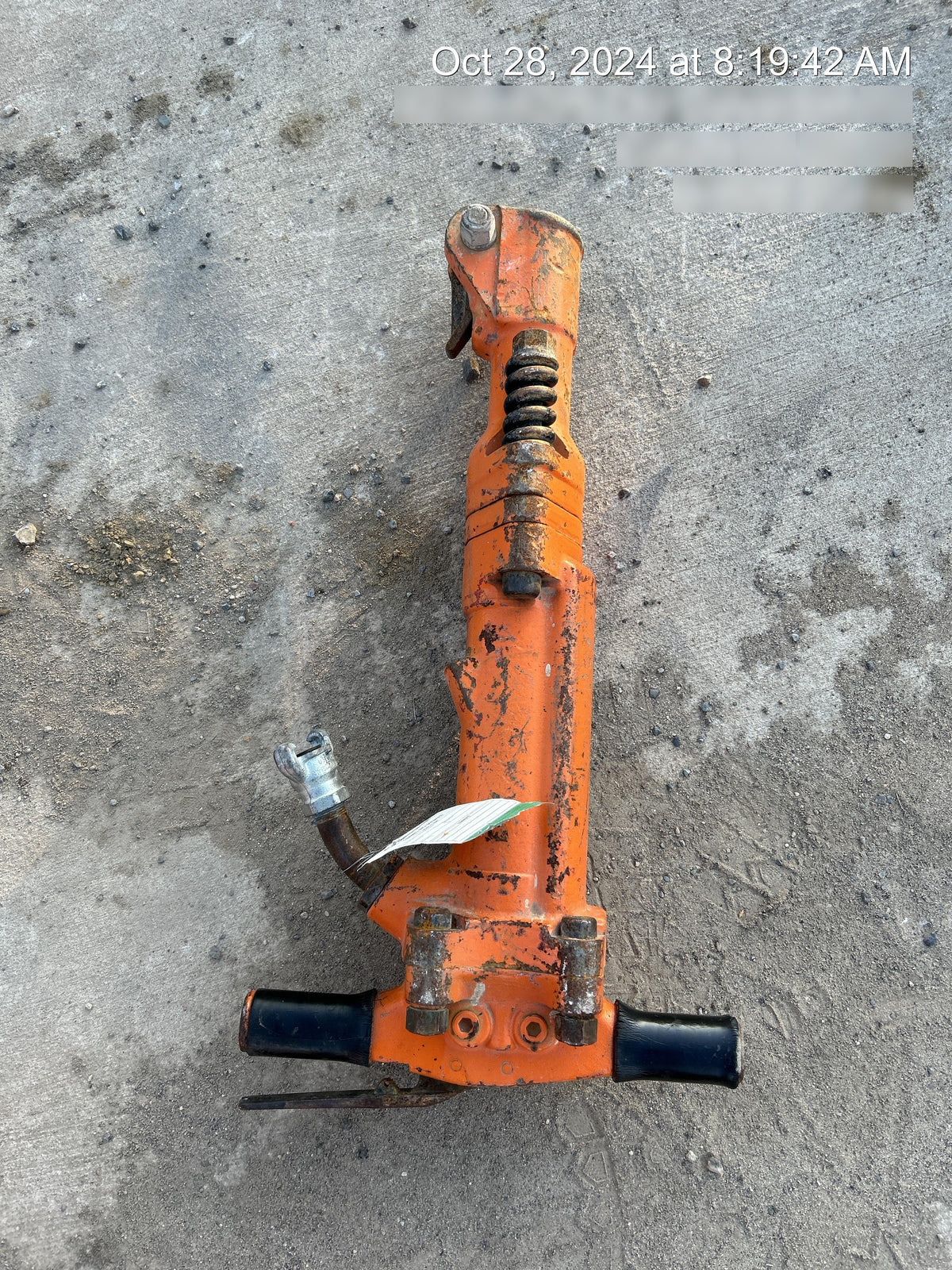 2021 MICHIGAN PNEUMATIC MP-TPB90-114