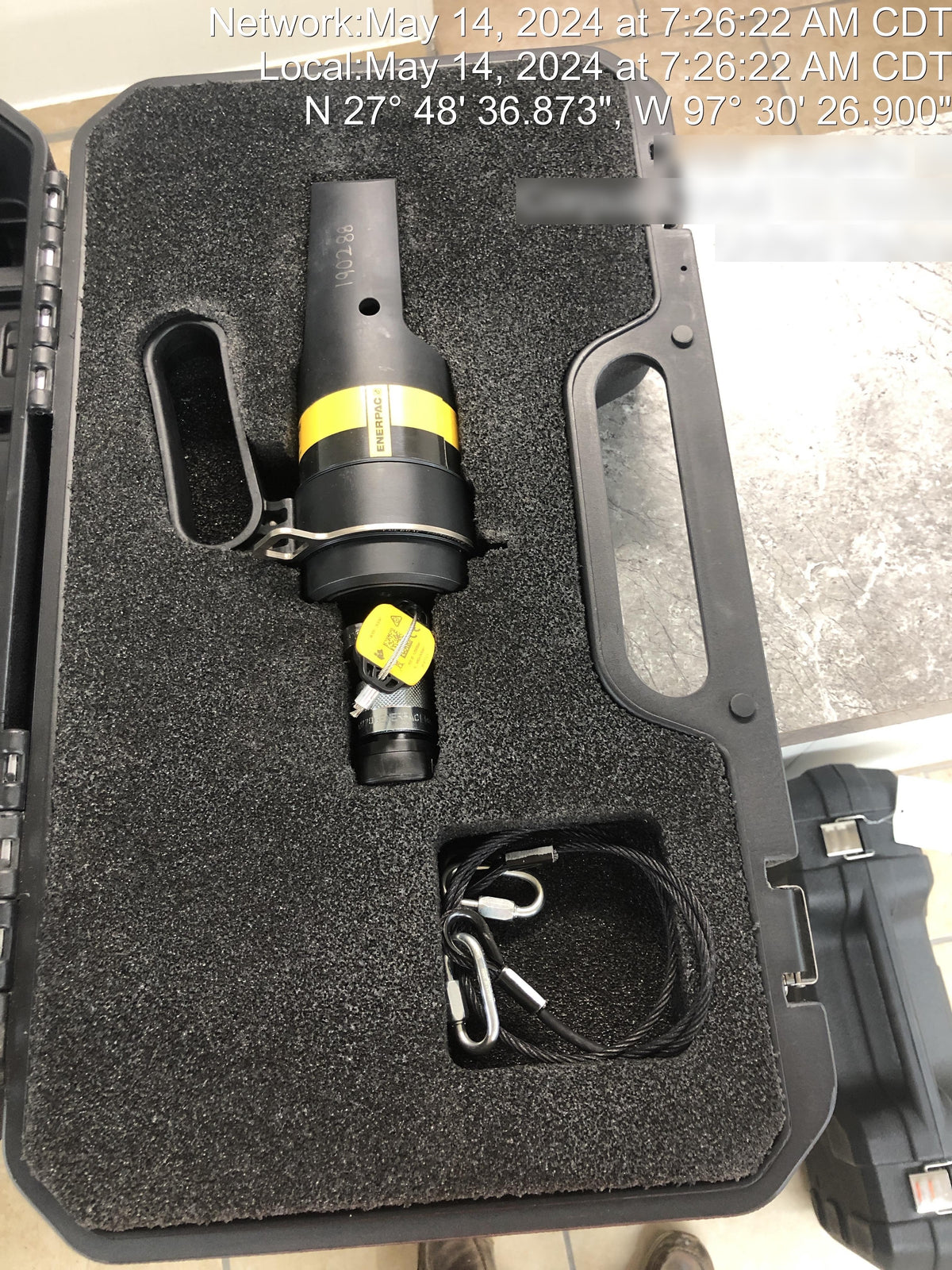 2021 ENERPAC NSH3646