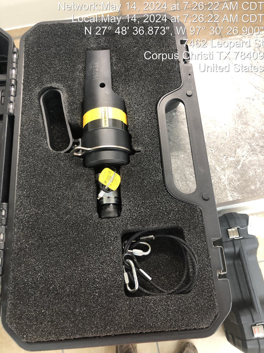 2021 ENERPAC NSH3646