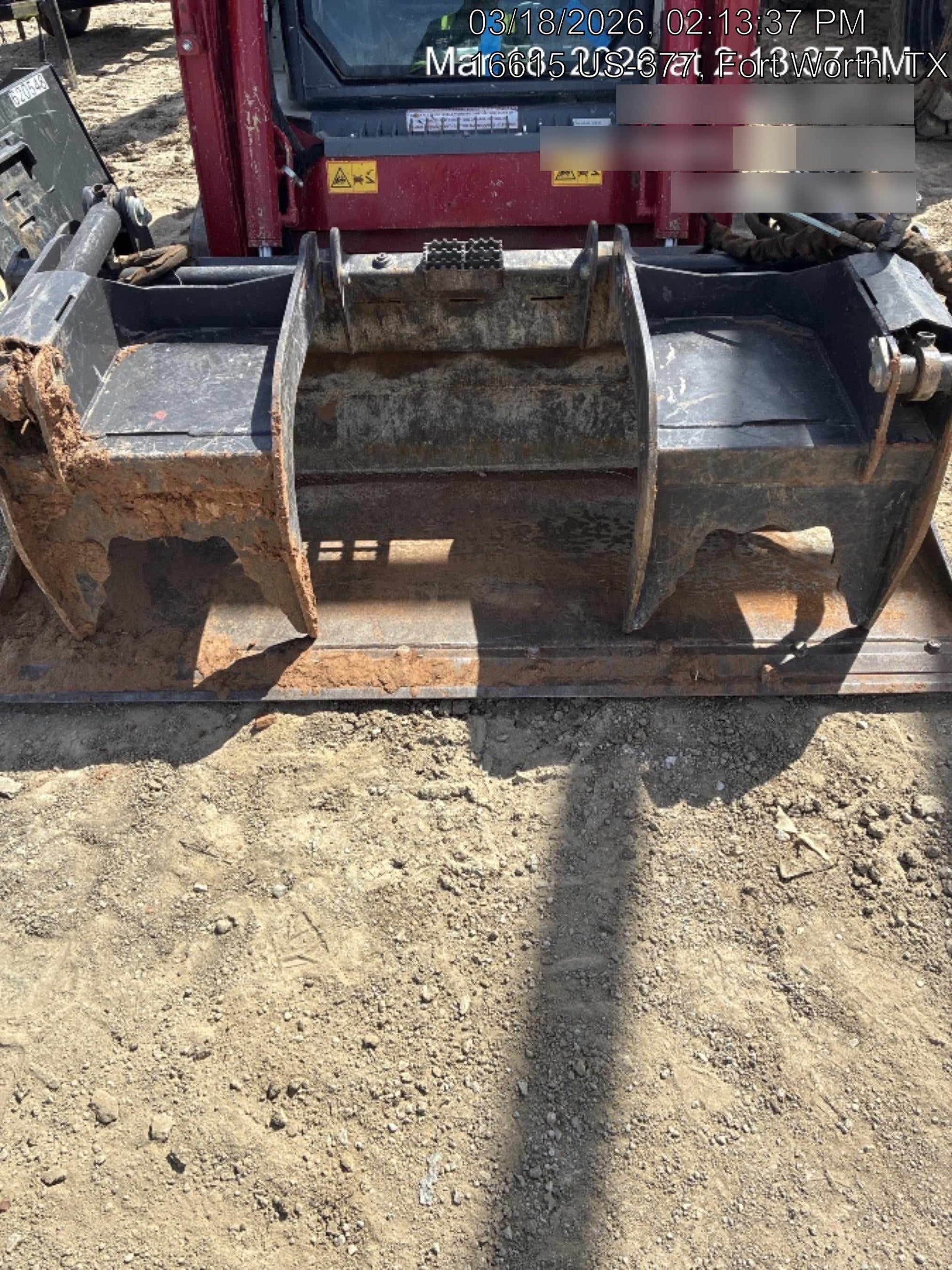 2022 PALADIN UTILITY GRAPPLE 11876-0022