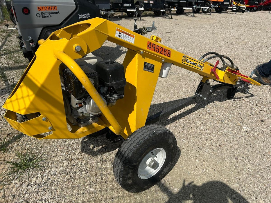 2025 GROUND HOG HD99