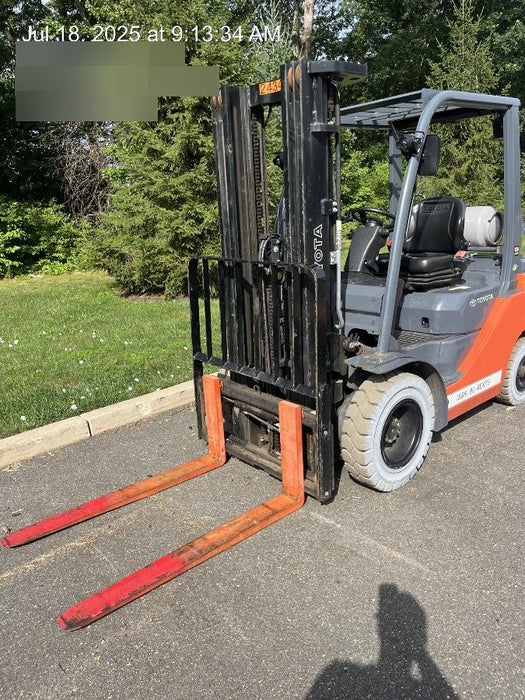 2022 TOYOTA 50-8FGU25