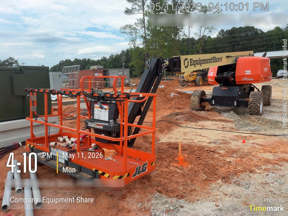2025 JLG 660SJ