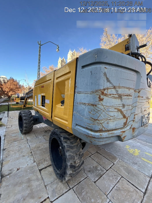 2018 HAULOTTE HT85 RTJ O