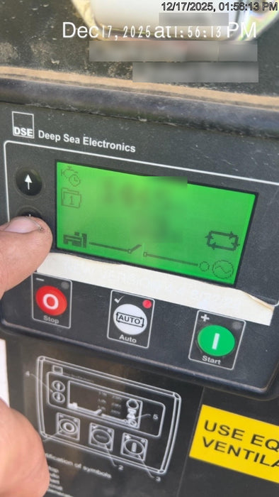 2022 ATLAS COPCO QAS25 CWK