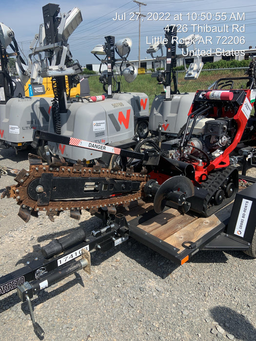 2021 BARRETO E4X6TBT