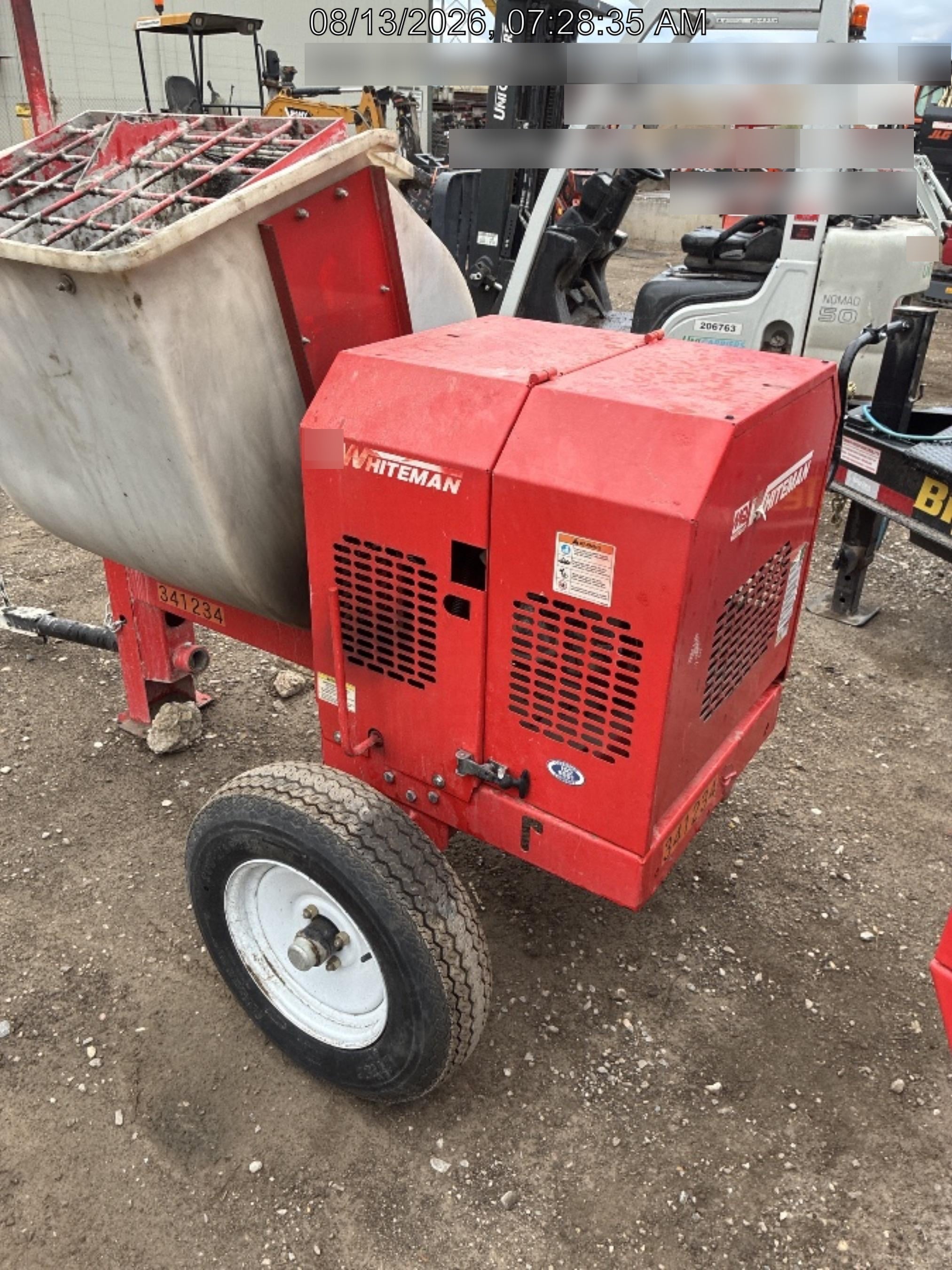 2023 MULTIQUIP WM90PH8