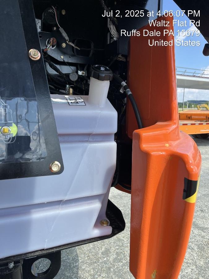 2025 JLG 460SJ