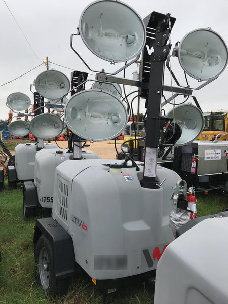 2018 WACKER NEUSON LTV6K-MH