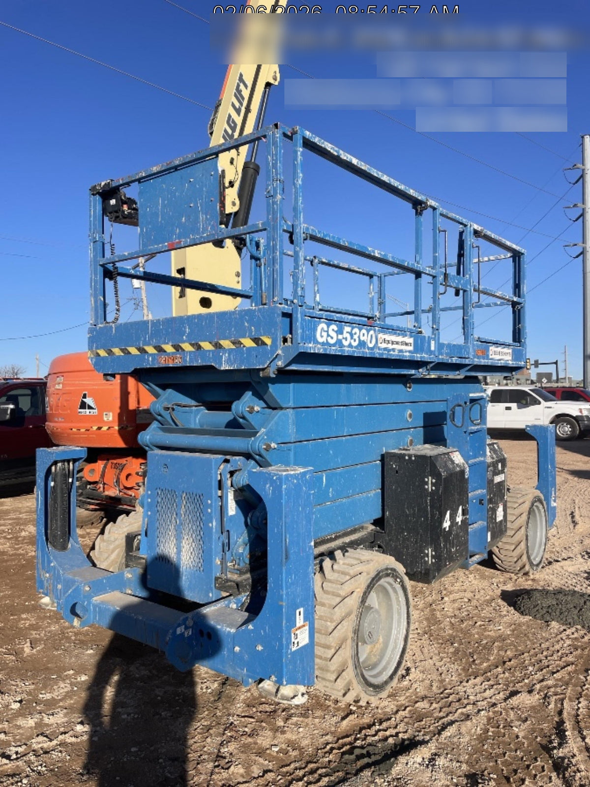 2023 GENIE GS-5390 RT
