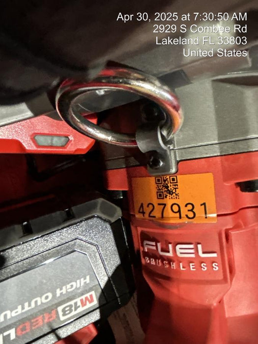 2024 MILWAUKEE 2868-22HD