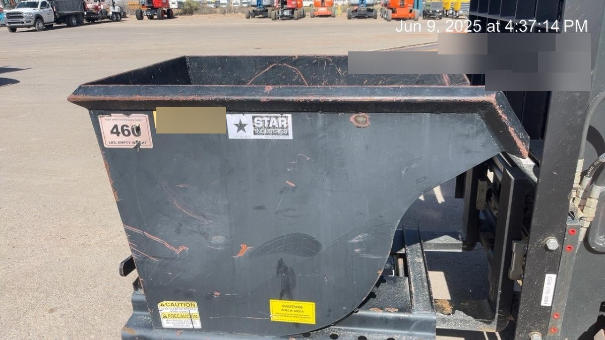 2020 STAR INDUSTRIES 1805N Hopper