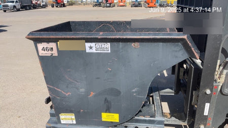 2020 STAR INDUSTRIES 1805N Hopper