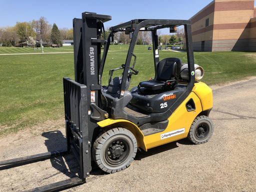 2020 KOMATSU FG25T-16