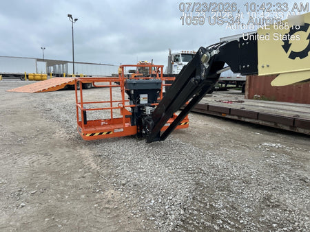 2023 JLG 660SJ