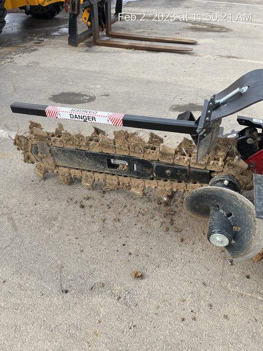 2022 BARRETO E2036RTKH-4MS