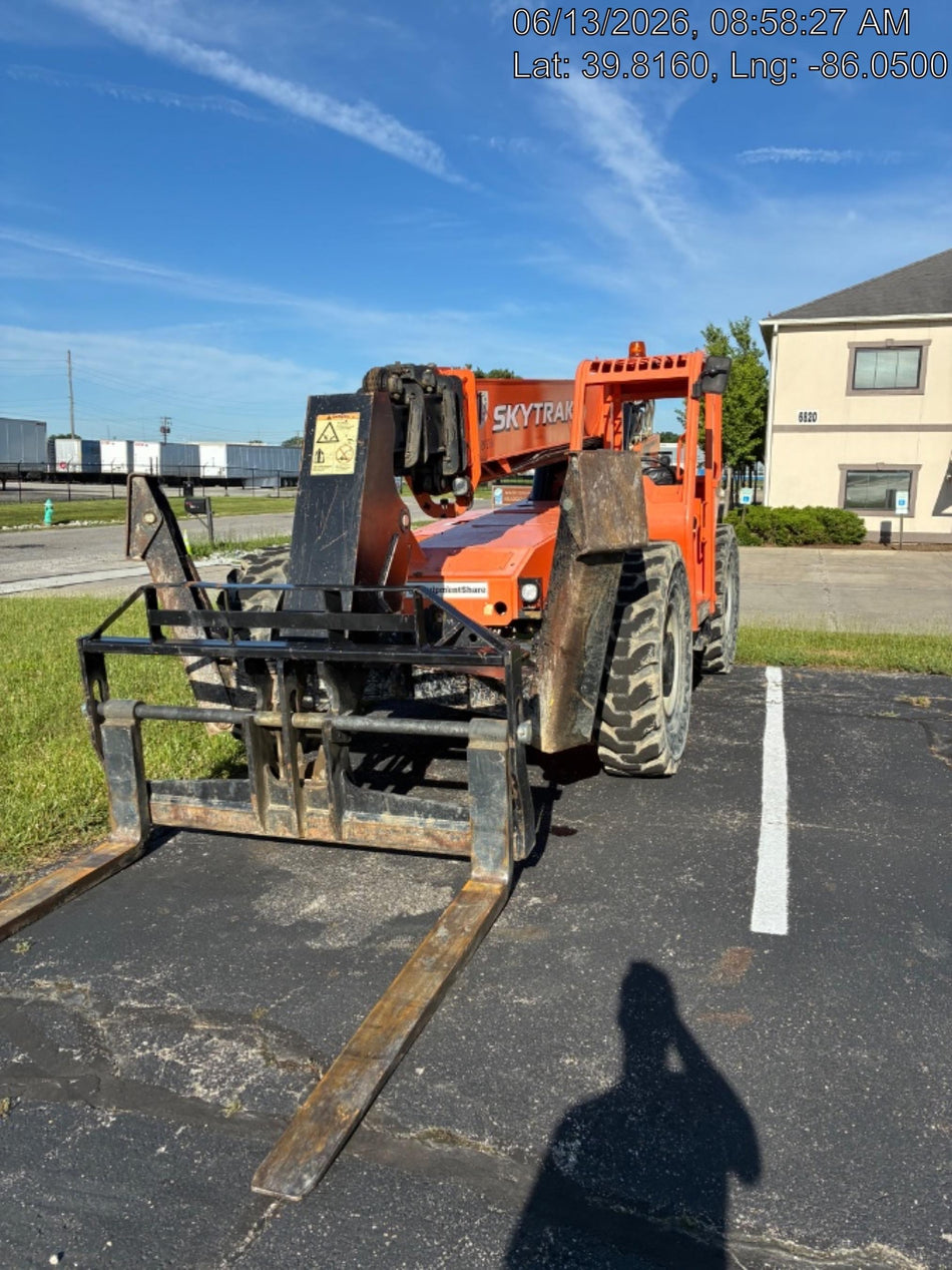 2018 SKYTRAK 10054
