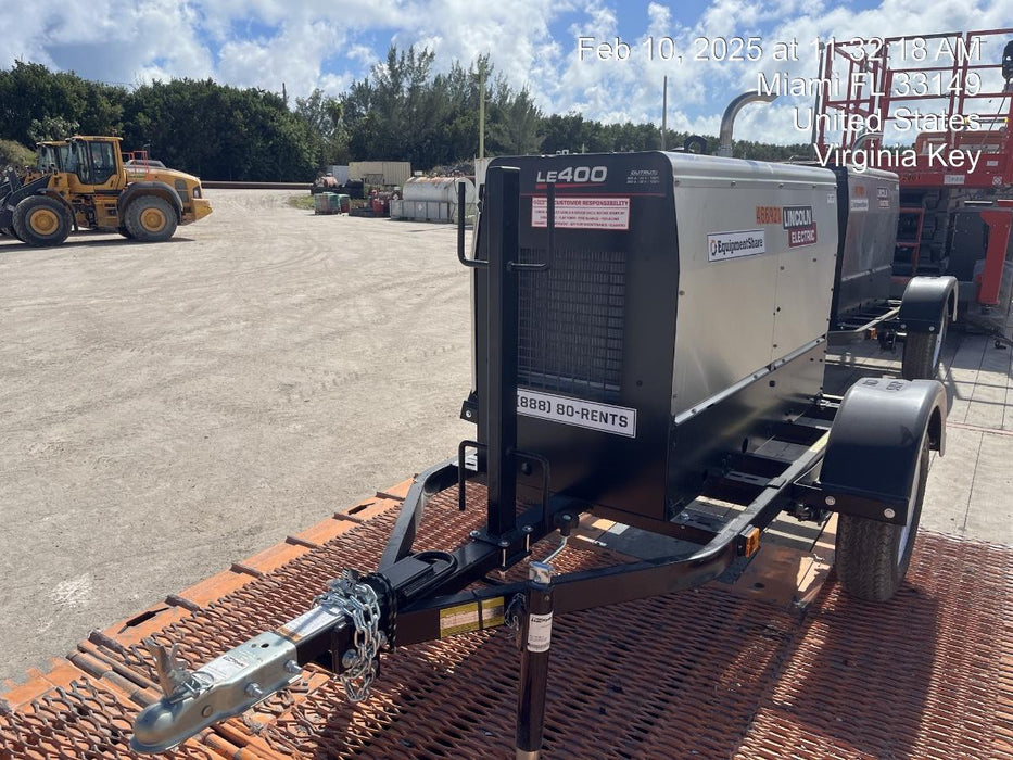 2024 LINCOLN ELECTRIC LE400